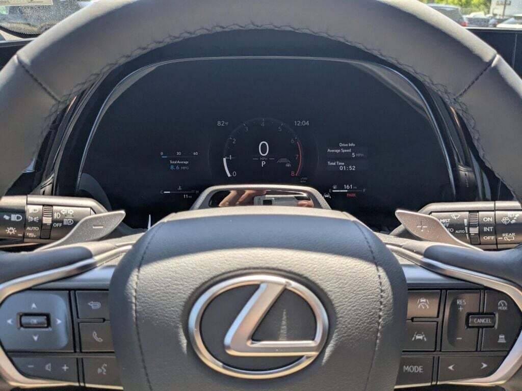 2026 Lexus TX 350 PREMIUM AWD Richmond VA