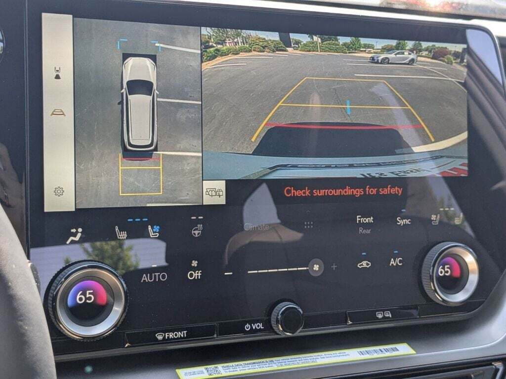 2026 Lexus TX 350 PREMIUM AWD Richmond VA