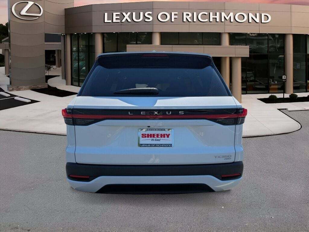 2026 Lexus TX 350 PREMIUM AWD Richmond VA