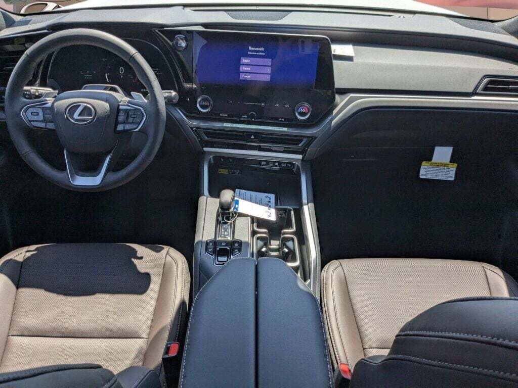 2026 Lexus TX 350 PREMIUM AWD Richmond VA