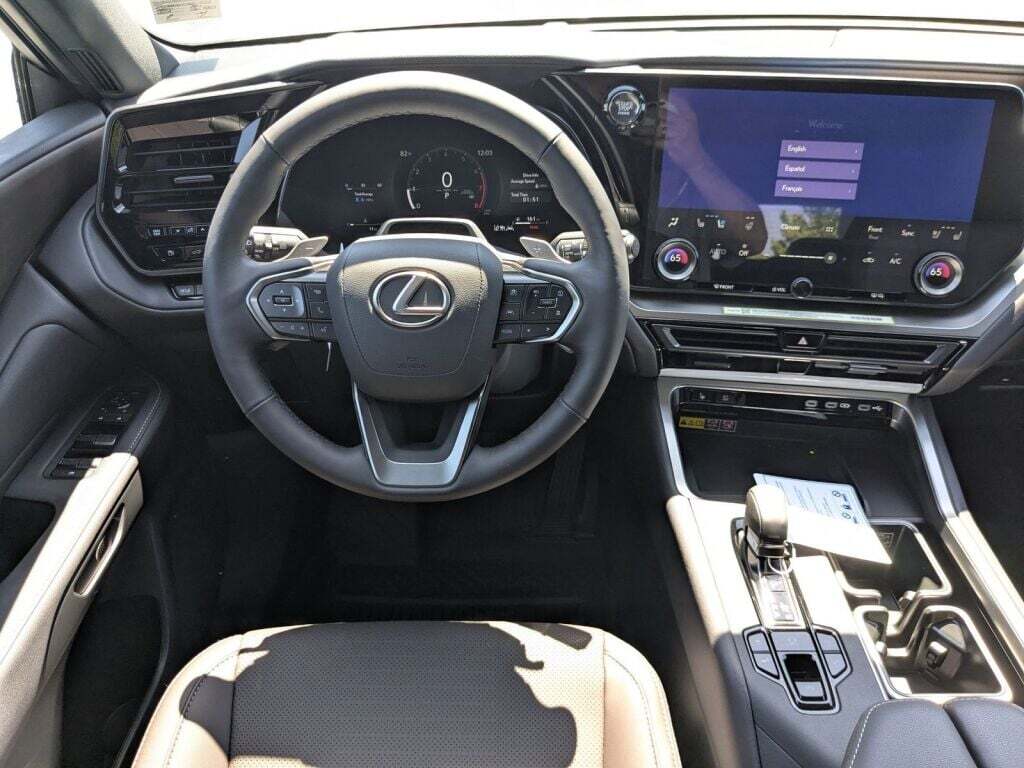 2026 Lexus TX 350 PREMIUM AWD Richmond VA