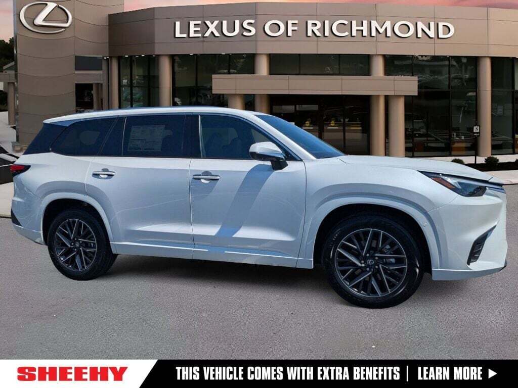 2026 Lexus TX 350 PREMIUM AWD