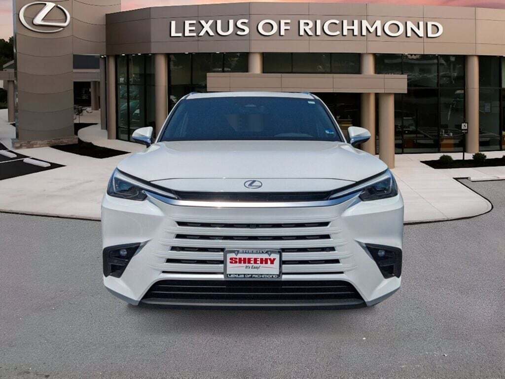 2026 Lexus TX 350 PREMIUM AWD Richmond VA