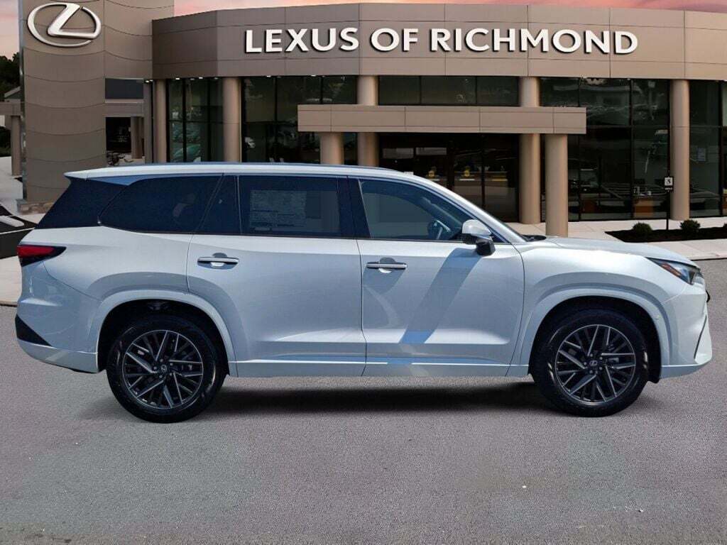 2026 Lexus TX 350 PREMIUM AWD Richmond VA