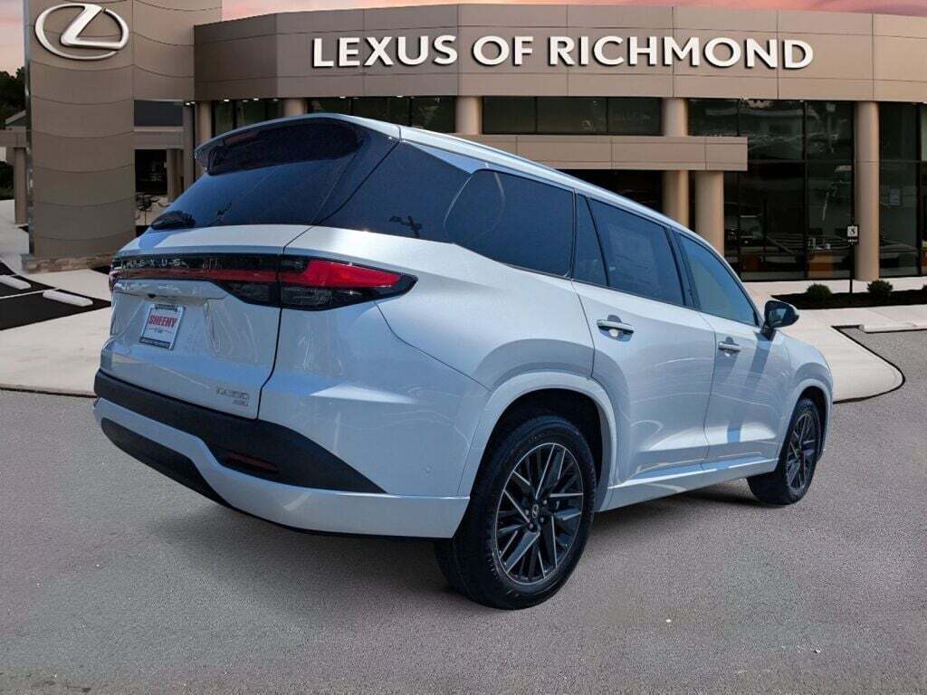 2026 Lexus TX 350 PREMIUM AWD Richmond VA