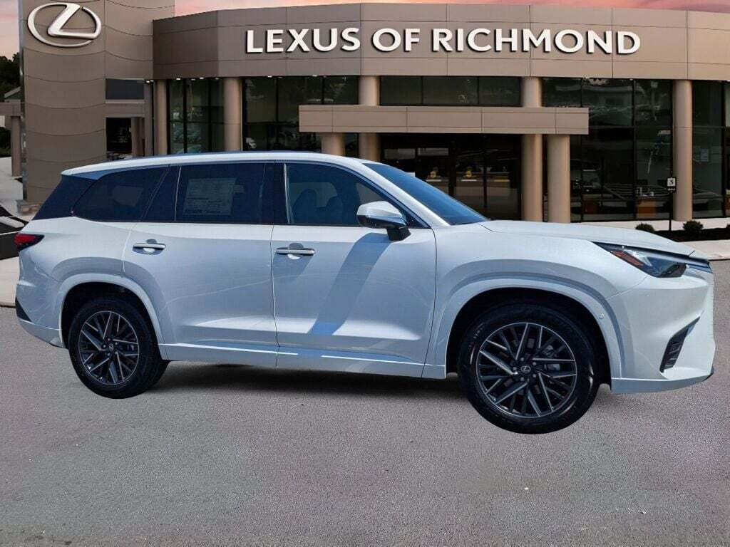 2026 Lexus TX 350 PREMIUM AWD Richmond VA