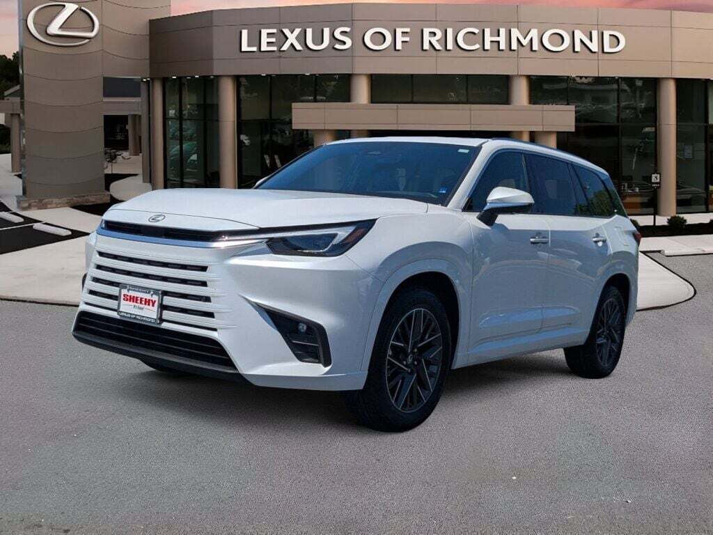 2026 Lexus TX 350 PREMIUM AWD Richmond VA