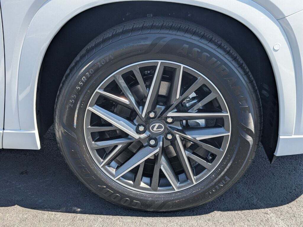 2026 Lexus TX 350 PREMIUM AWD Richmond VA