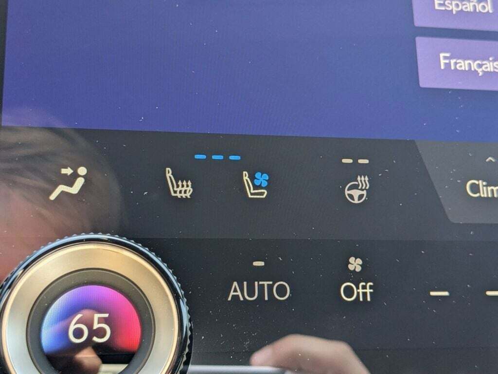 2026 Lexus TX 350 PREMIUM AWD Richmond VA