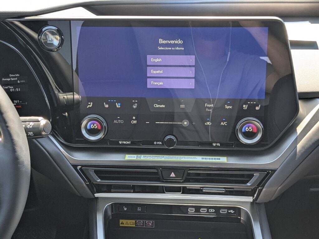 2026 Lexus TX 350 PREMIUM AWD Richmond VA