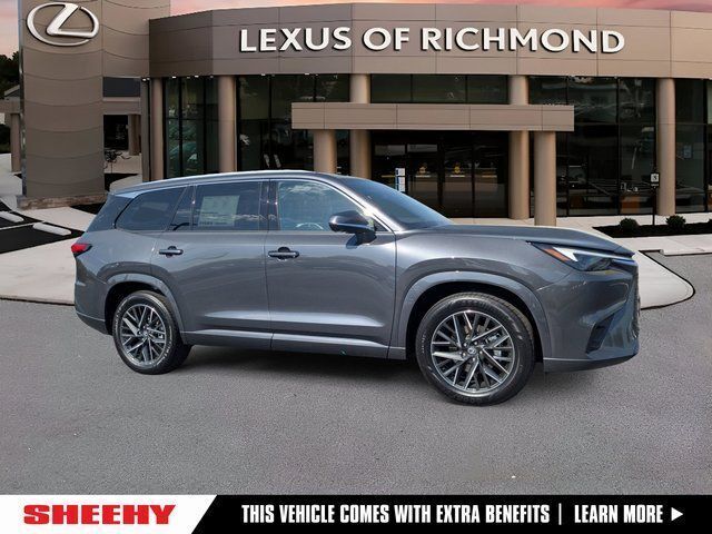 2026 Lexus TX
