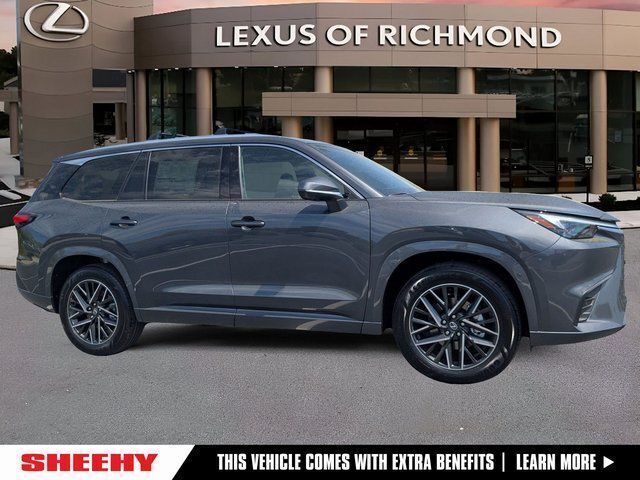 2026 Lexus TX