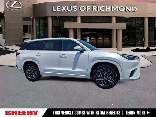 2026 Lexus TX 350 PREMIUM AWD