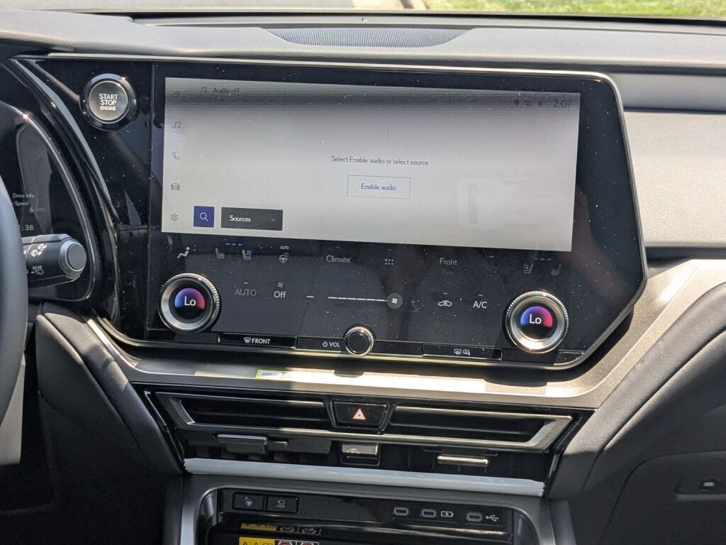 2026 Lexus TX 350 PREMIUM AWD Richmond VA