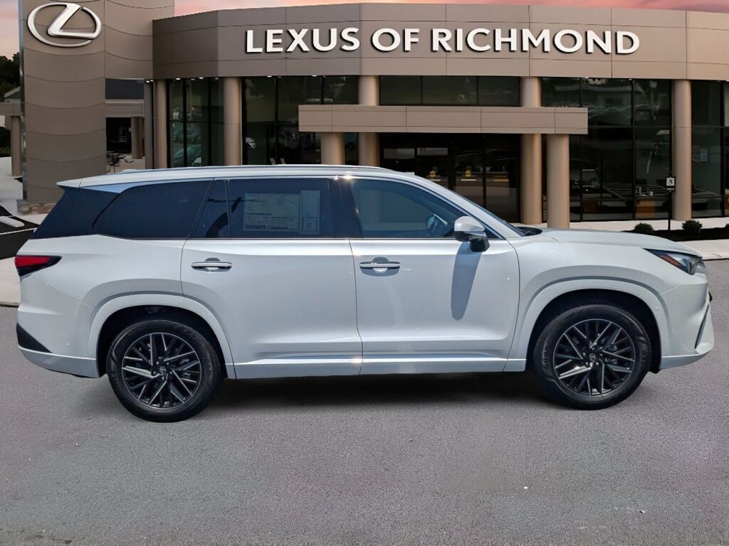 2026 Lexus TX 350 PREMIUM AWD Richmond VA