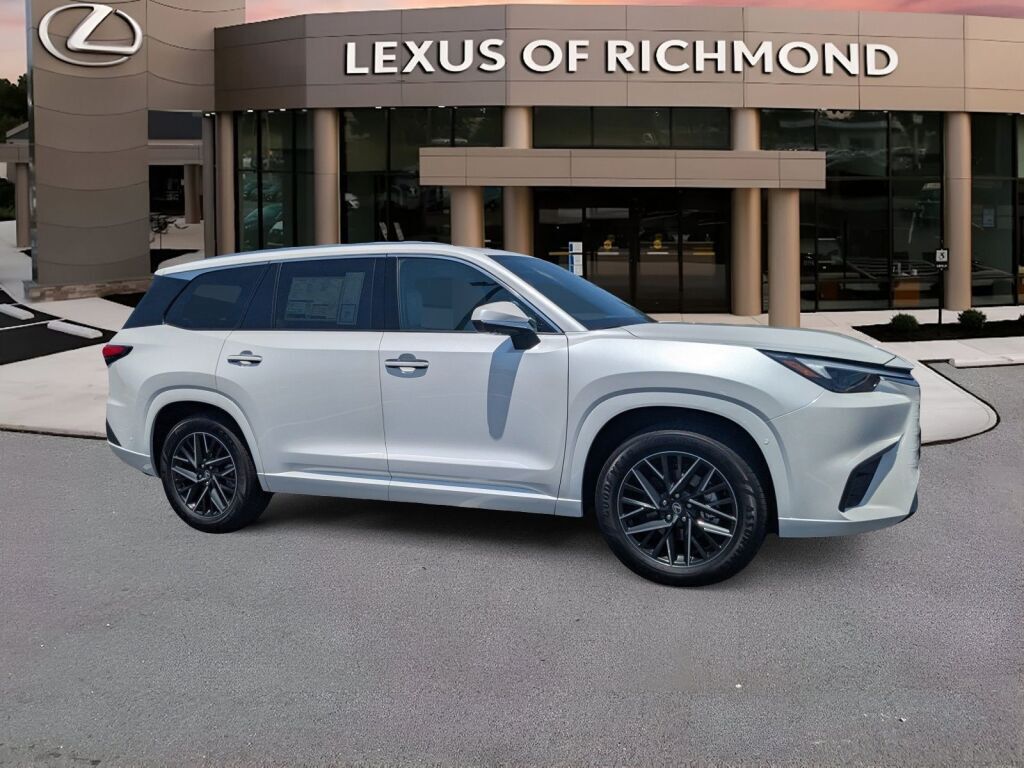 2026 Lexus TX 350 PREMIUM AWD Richmond VA