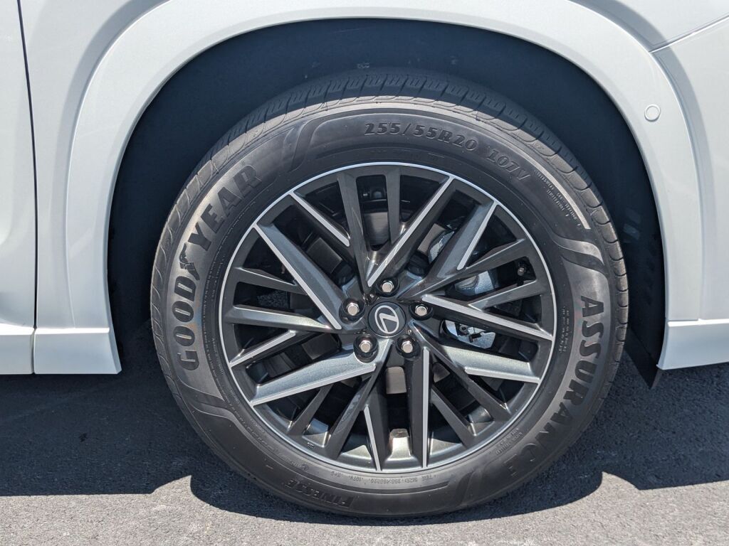 2026 Lexus TX 350 PREMIUM AWD Richmond VA