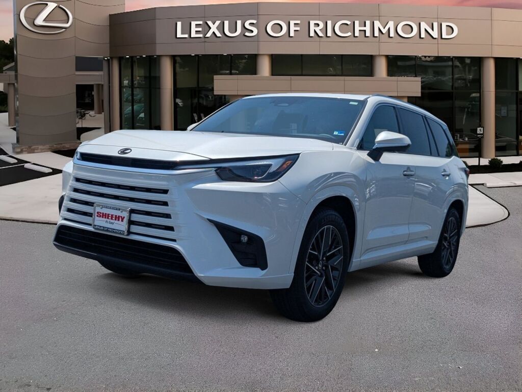 2026 Lexus TX 350 PREMIUM AWD Richmond VA