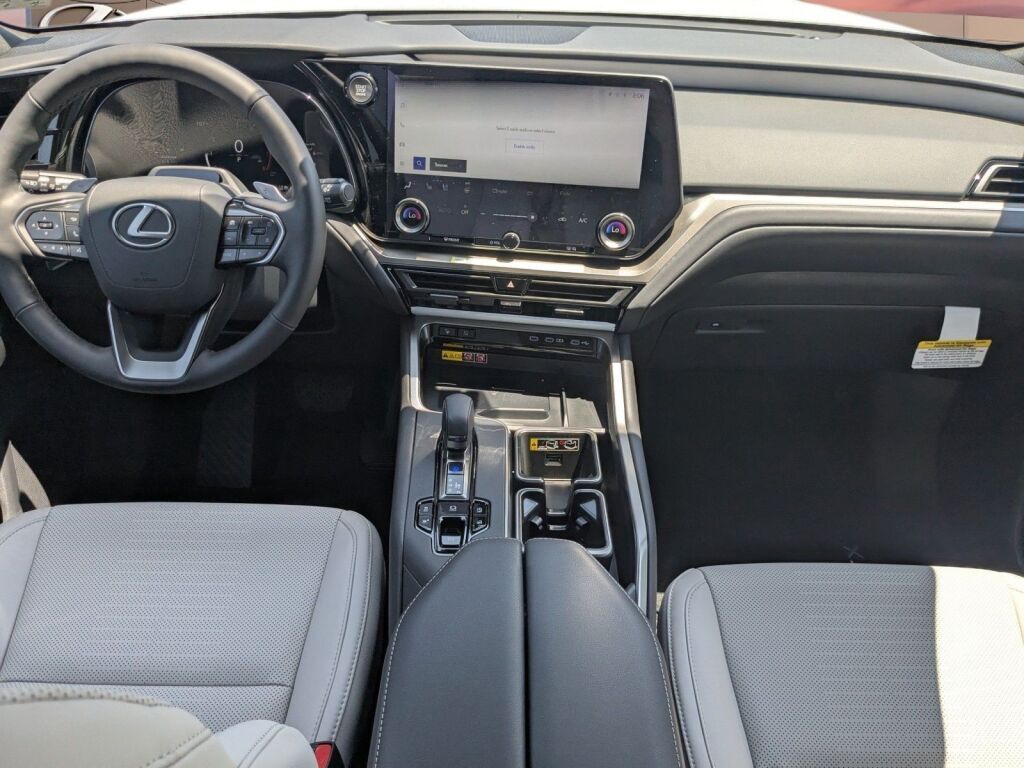 2026 Lexus TX 350 PREMIUM AWD Richmond VA