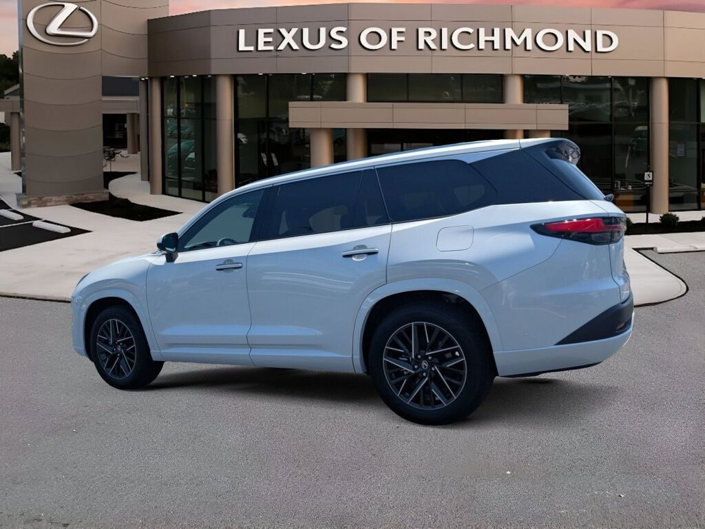 2026 Lexus TX 350 PREMIUM AWD Richmond VA