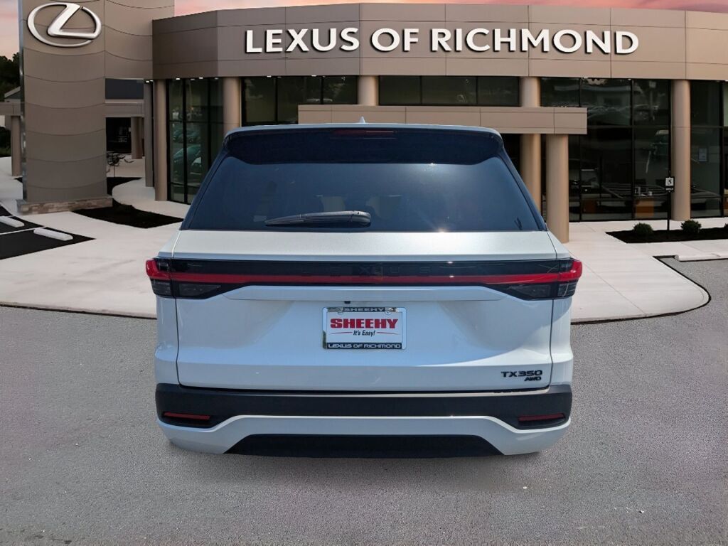 2026 Lexus TX 350 PREMIUM AWD Richmond VA