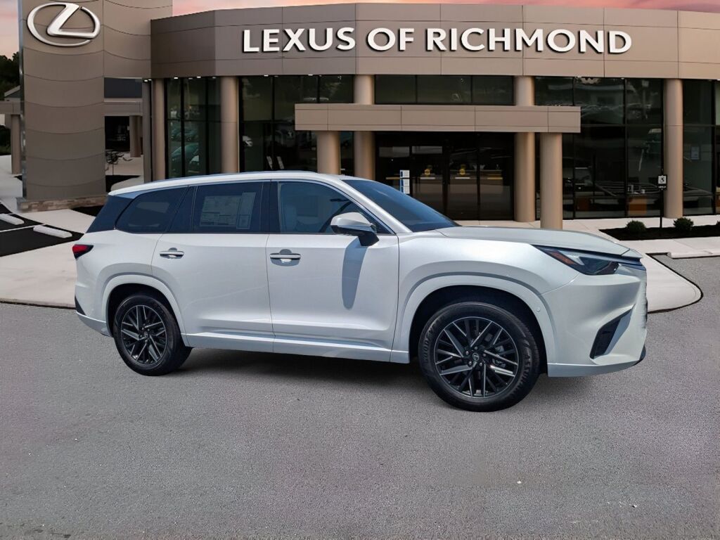 2026 Lexus TX 350 PREMIUM AWD Richmond VA