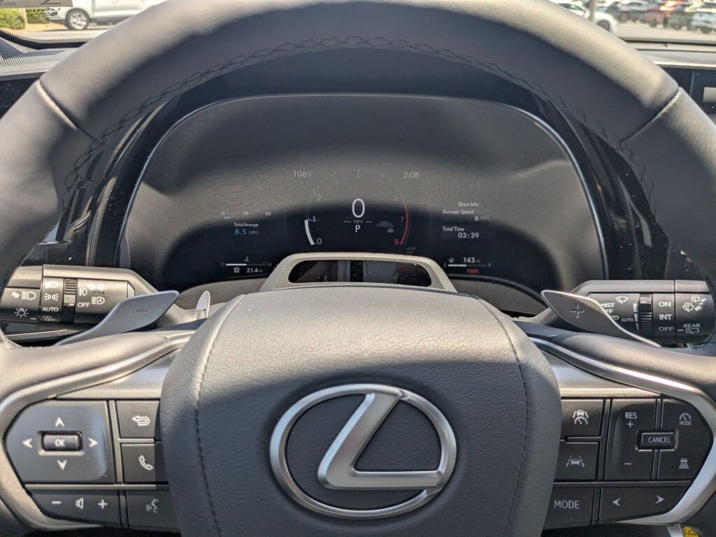 2026 Lexus TX 350 PREMIUM AWD Richmond VA