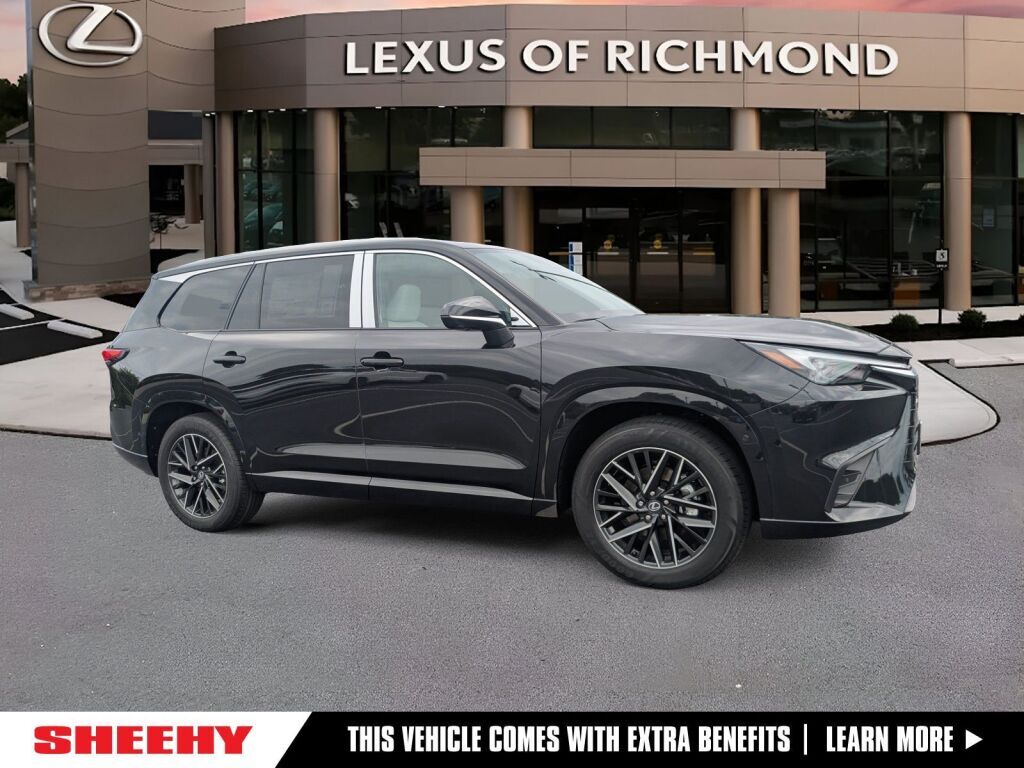 2026 Lexus TX 350 PREMIUM AWD