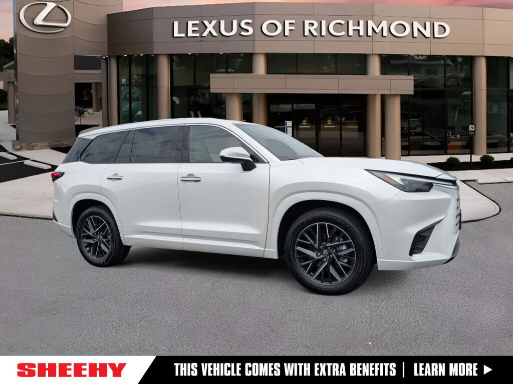 2026 Lexus TX 350 PREMIUM AWD
