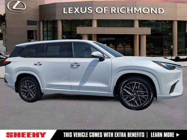 2026 Lexus TX 350 PREMIUM AWD