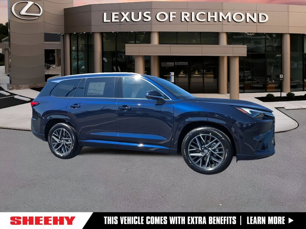 2026 Lexus TX 350 PREMIUM AWD