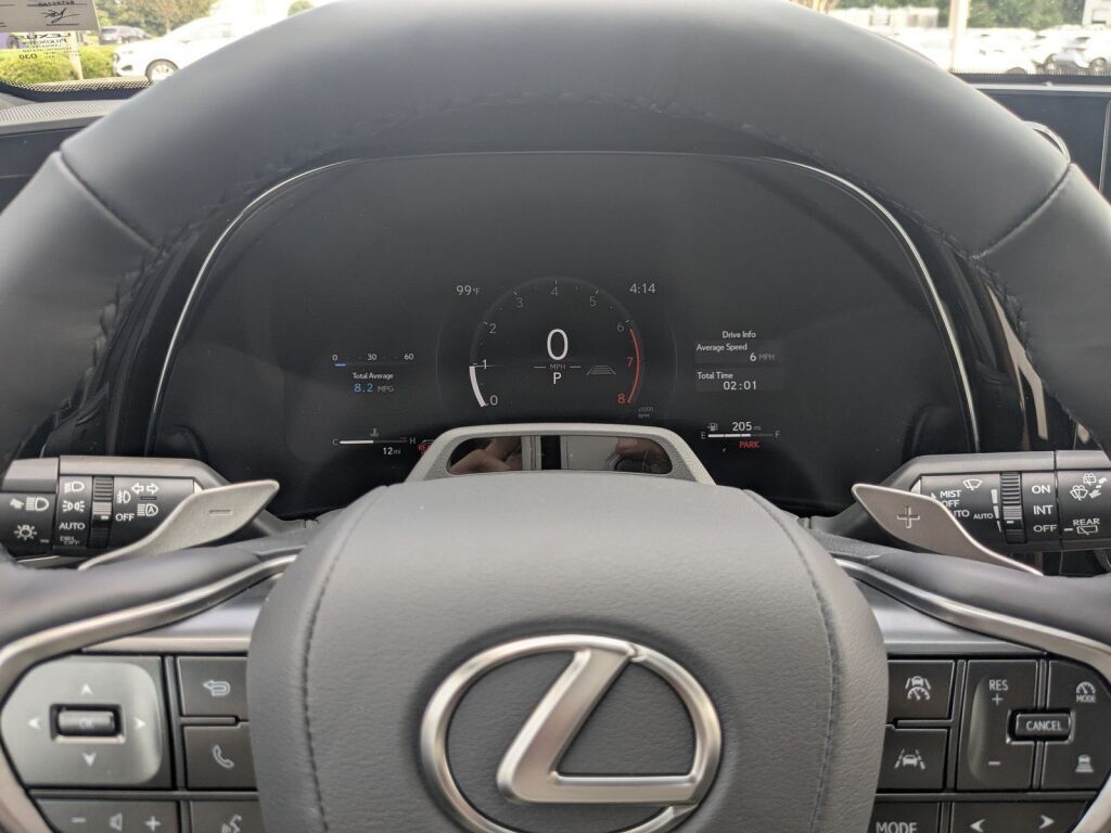 2026 Lexus TX 350 PREMIUM AWD Richmond VA