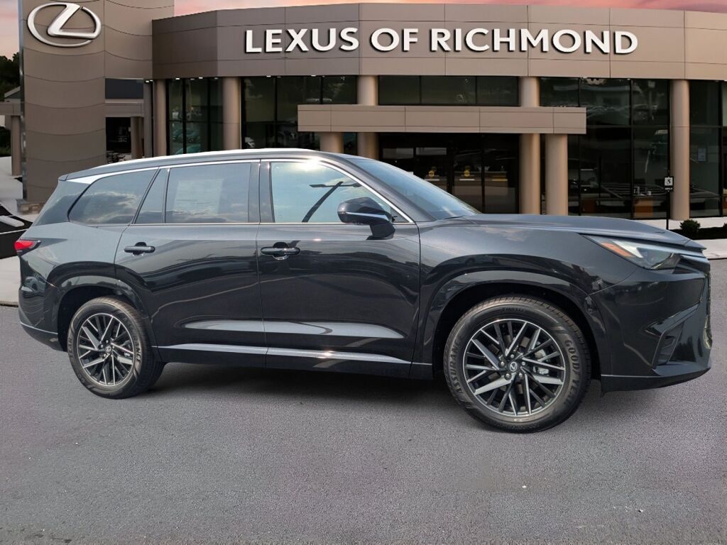 2026 Lexus TX 350 PREMIUM AWD Richmond VA