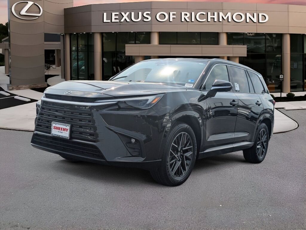 2026 Lexus TX 350 PREMIUM AWD Richmond VA