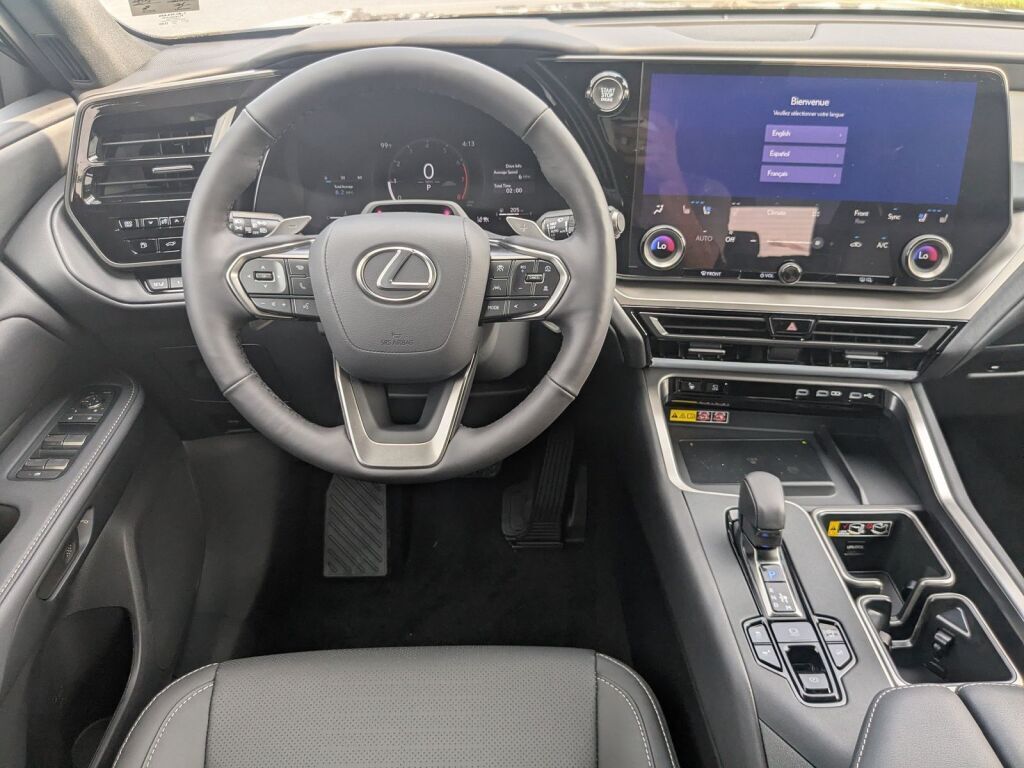 2026 Lexus TX 350 PREMIUM AWD Richmond VA