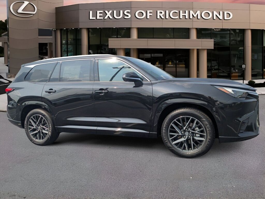 2026 Lexus TX 350 PREMIUM AWD Richmond VA