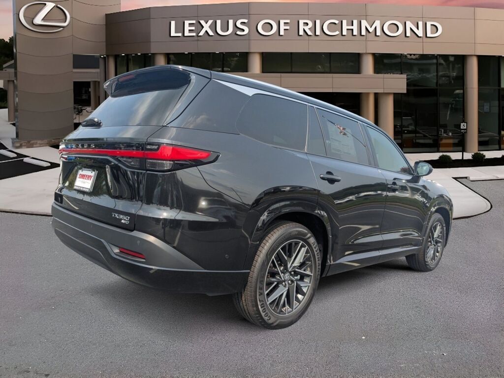 2026 Lexus TX 350 PREMIUM AWD Richmond VA