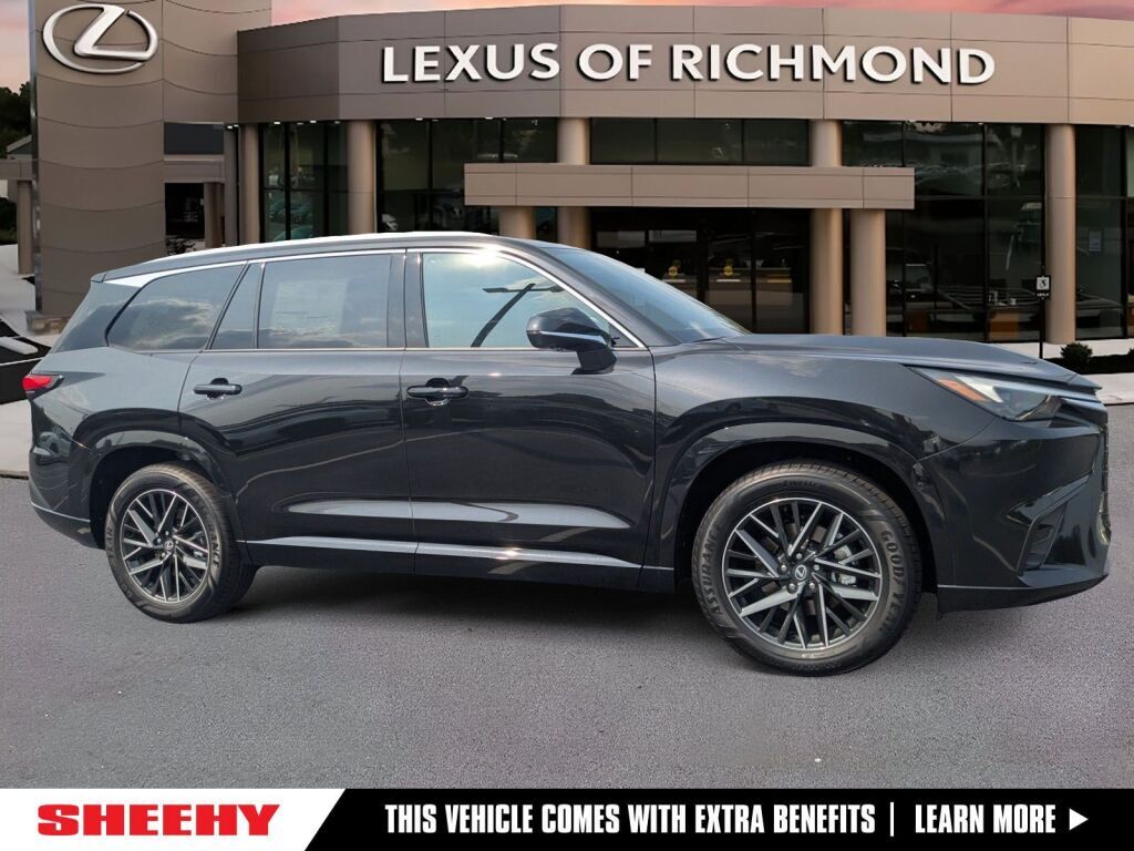 2026 Lexus TX
