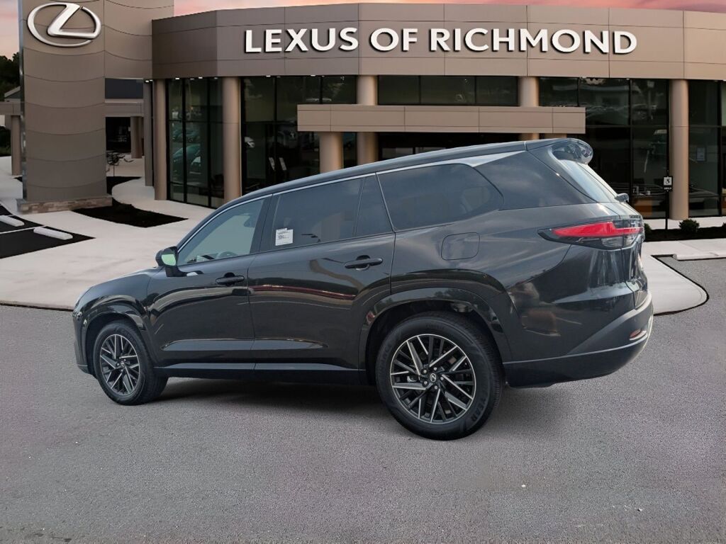 2026 Lexus TX 350 PREMIUM AWD Richmond VA