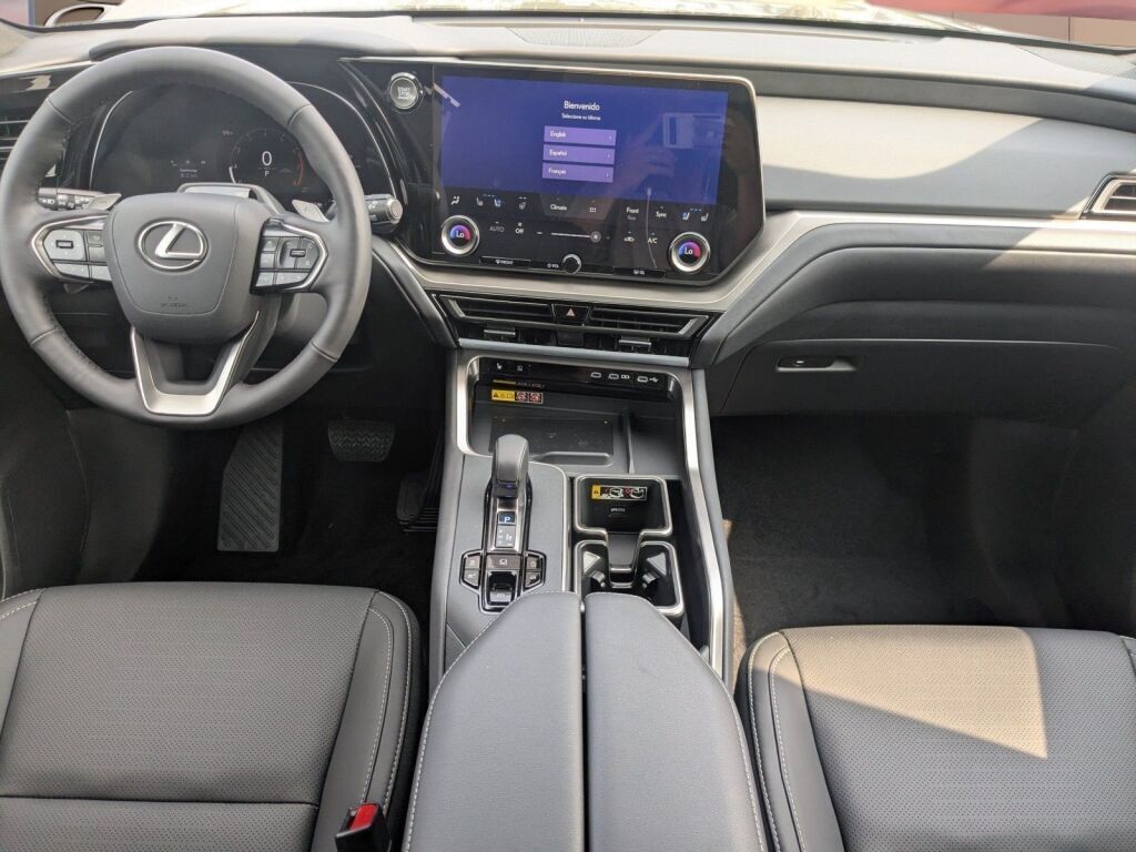 2026 Lexus TX 350 PREMIUM AWD Richmond VA