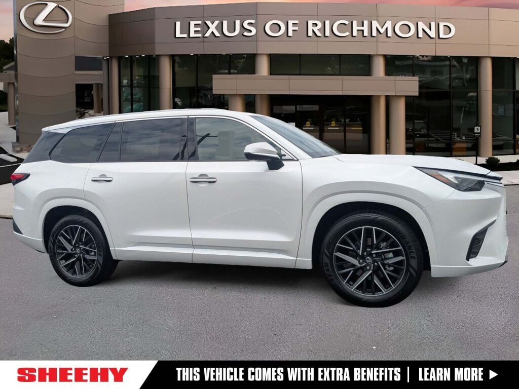 2026 Lexus TX 350 PREMIUM AWD