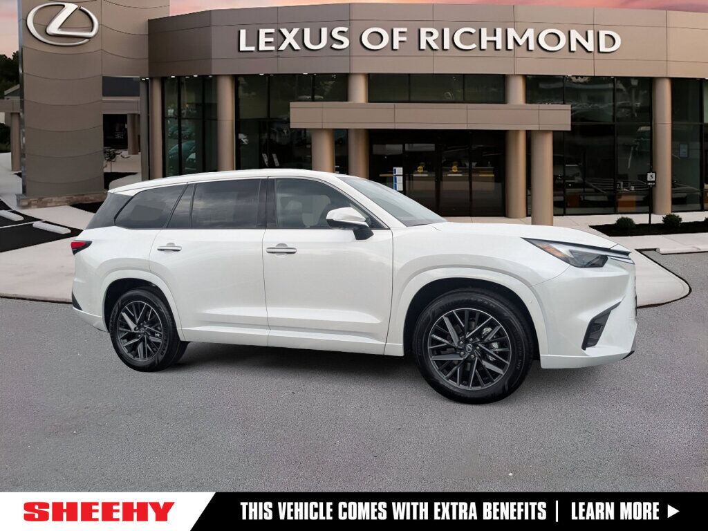 2026 Lexus TX 350 PREMIUM AWD