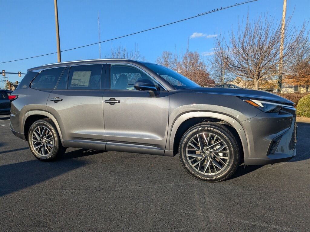 2026 Lexus TX 350 PREMIUM AWD