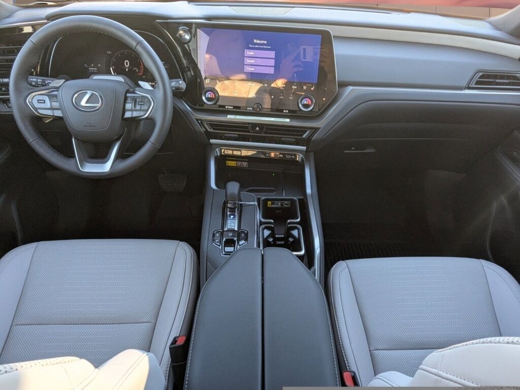 2026 Lexus TX 350 PREMIUM AWD Richmond VA