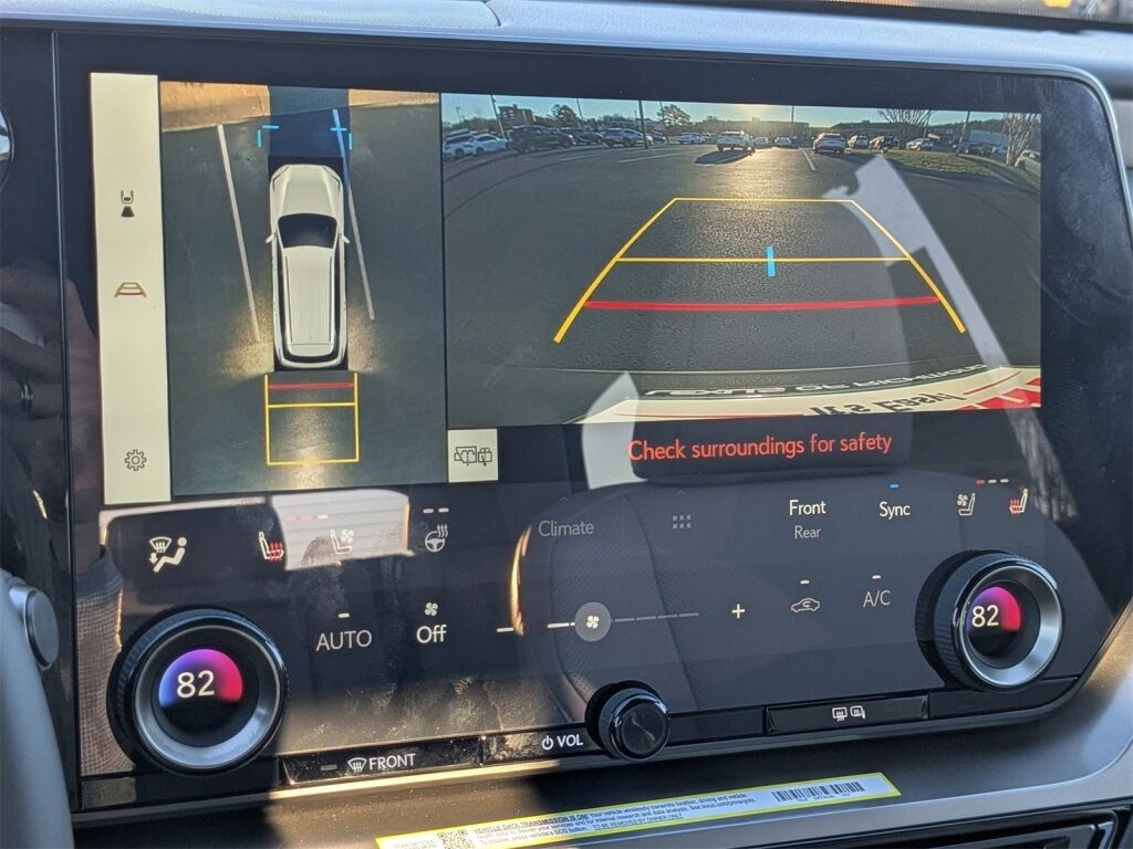 2026 Lexus TX 350 PREMIUM AWD Richmond VA