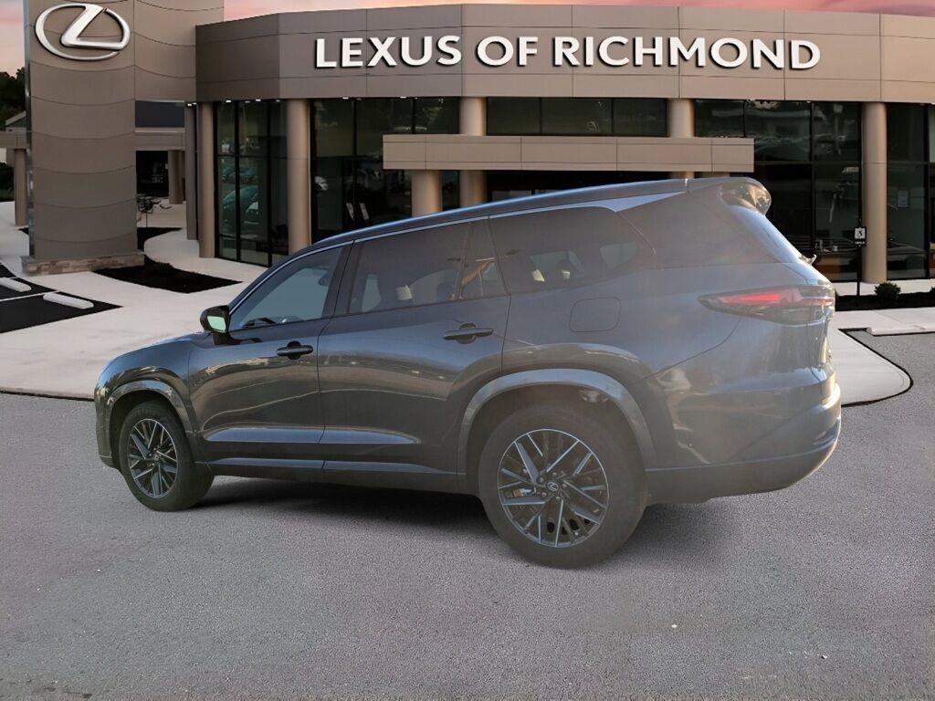 2026 Lexus TX 350 PREMIUM AWD Richmond VA