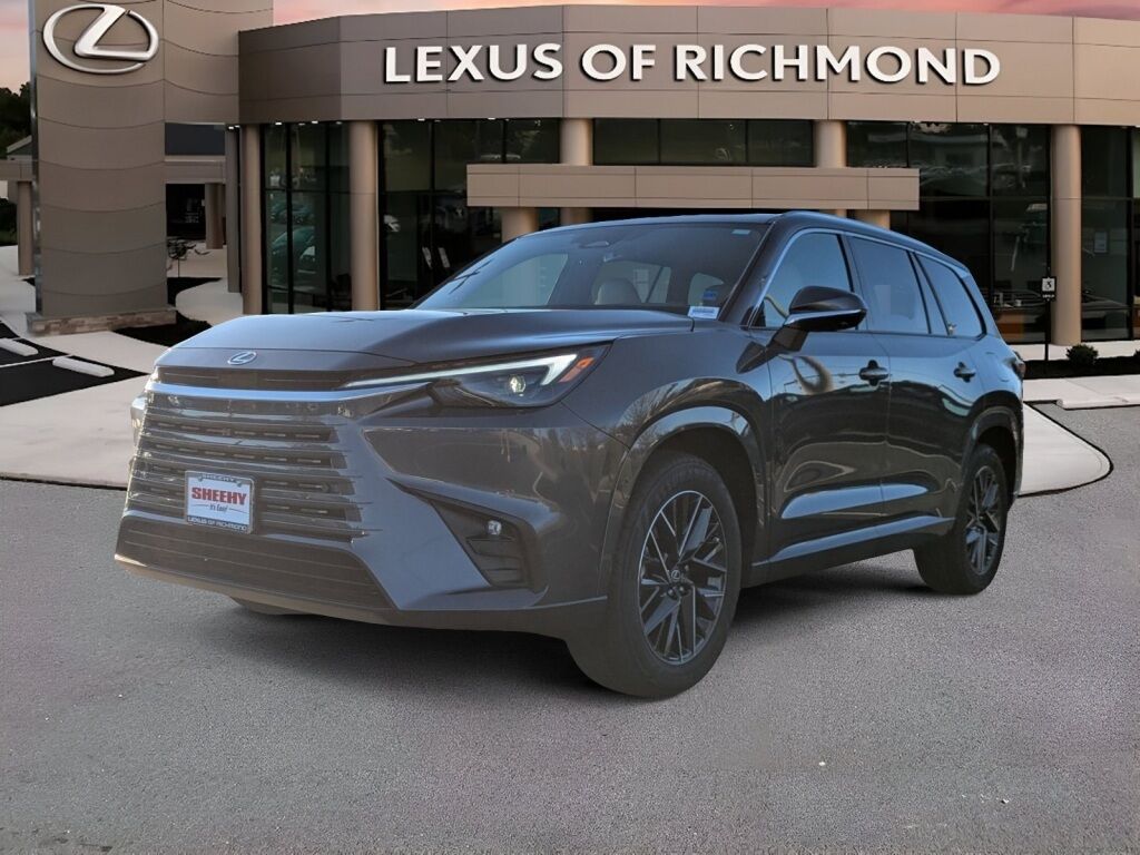 2026 Lexus TX 350 PREMIUM AWD Richmond VA