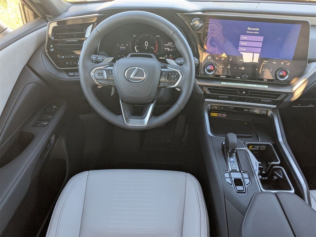 2026 Lexus TX 350 PREMIUM AWD Richmond VA