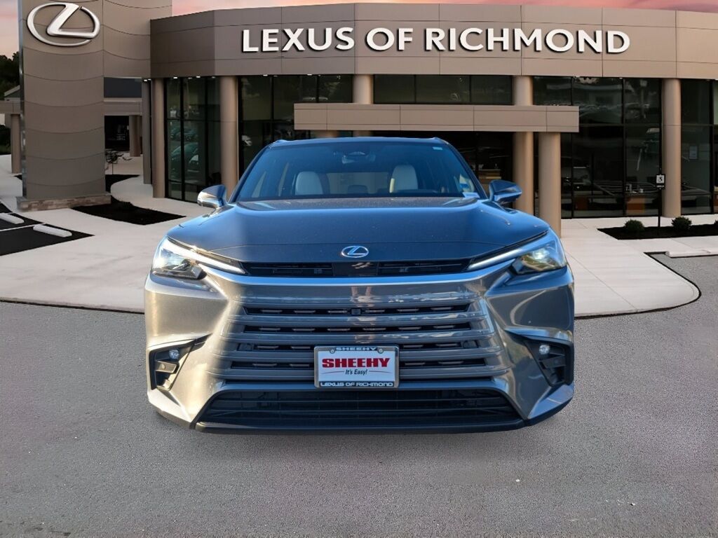 2026 Lexus TX 350 PREMIUM AWD Richmond VA