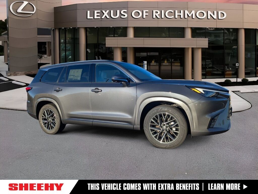 2026 Lexus TX
